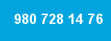 980 728 14 76 980 728 14 76